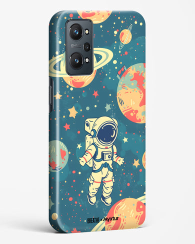 Planet Playtime [BREATHE] Hard Case Phone Cover (Realme)