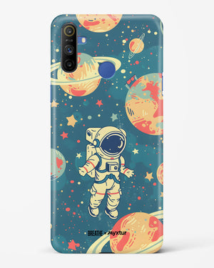 Planet Playtime [BREATHE] Hard Case Phone Cover (Realme)