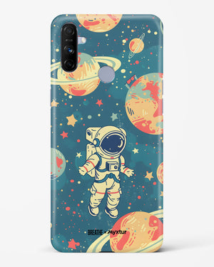 Planet Playtime [BREATHE] Hard Case Phone Cover (Realme)