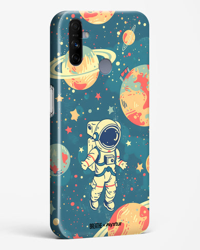 Planet Playtime [BREATHE] Hard Case Phone Cover (Realme)