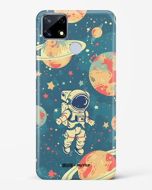 Planet Playtime [BREATHE] Hard Case Phone Cover (Realme)