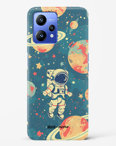 Planet Playtime [BREATHE] Hard Case Phone Cover (Realme)