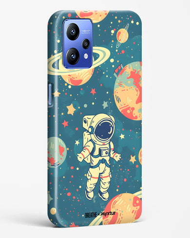 Planet Playtime [BREATHE] Hard Case Phone Cover (Realme)