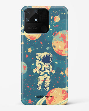 Planet Playtime [BREATHE] Hard Case Phone Cover (Realme)