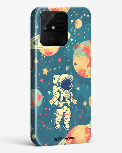 Planet Playtime [BREATHE] Hard Case Phone Cover (Realme)