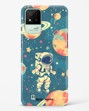 Planet Playtime [BREATHE] Hard Case Phone Cover (Realme)