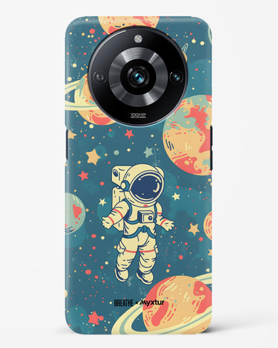 Planet Playtime [BREATHE] Hard Case Phone Cover (Realme)