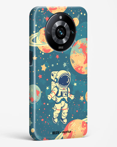 Planet Playtime [BREATHE] Hard Case Phone Cover (Realme)