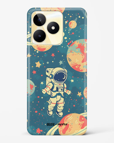 Planet Playtime [BREATHE] Hard Case Phone Cover (Realme)