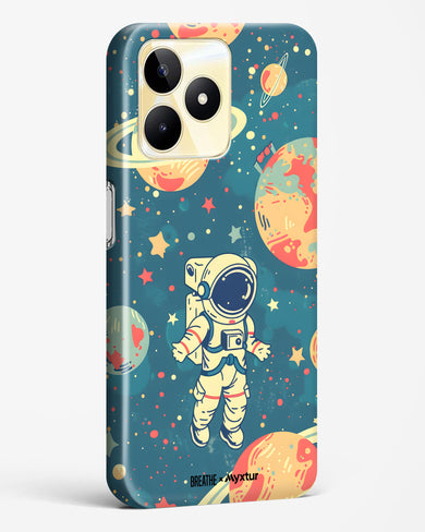 Planet Playtime [BREATHE] Hard Case Phone Cover (Realme)