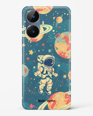 Planet Playtime [BREATHE] Hard Case Phone Cover (Realme)