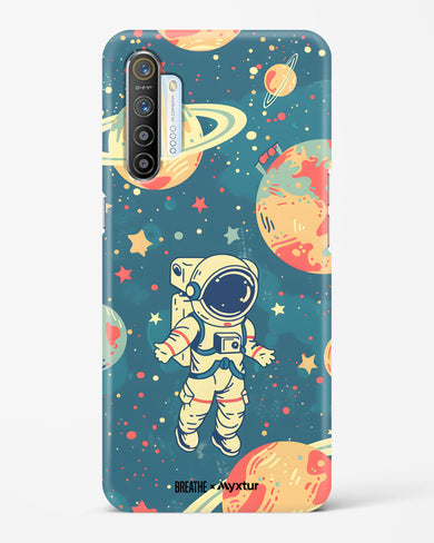 Planet Playtime [BREATHE] Hard Case Phone Cover (Realme)