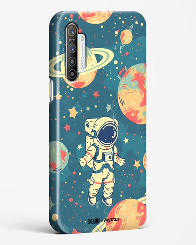 Planet Playtime [BREATHE] Hard Case Phone Cover (Realme)