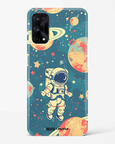 Planet Playtime [BREATHE] Hard Case Phone Cover (Realme)