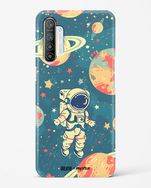 Planet Playtime [BREATHE] Hard Case Phone Cover (Realme)