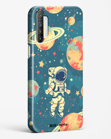 Planet Playtime [BREATHE] Hard Case Phone Cover (Realme)