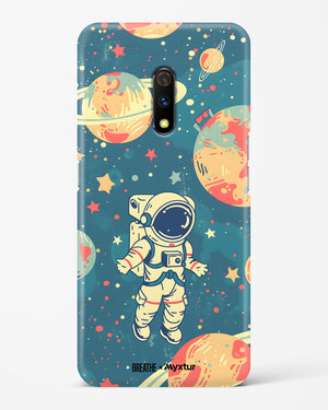 Planet Playtime [BREATHE] Hard Case Phone Cover (Realme)