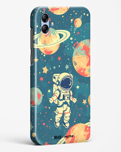 Planet Playtime [BREATHE] Hard Case Phone Cover (Samsung)