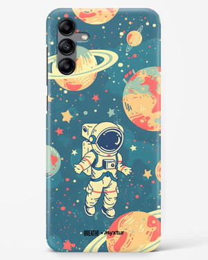 Planet Playtime [BREATHE] Hard Case Phone Cover (Samsung)