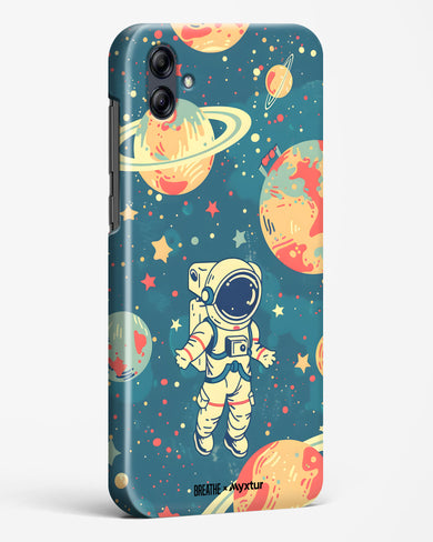 Planet Playtime [BREATHE] Hard Case Phone Cover (Samsung)