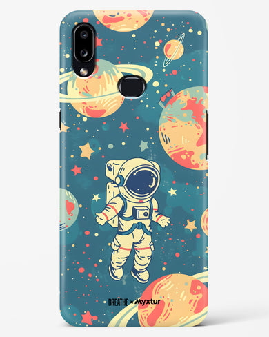 Planet Playtime [BREATHE] Hard Case Phone Cover (Samsung)