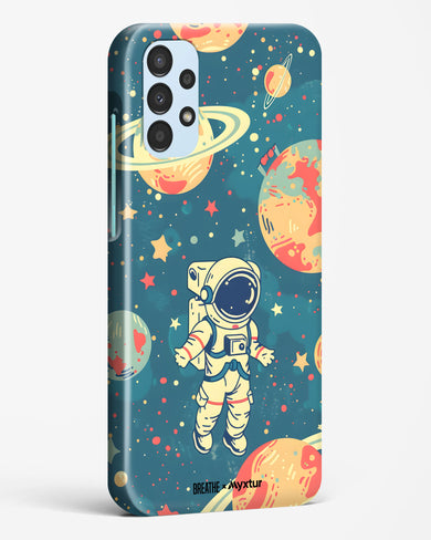 Planet Playtime [BREATHE] Hard Case Phone Cover (Samsung)