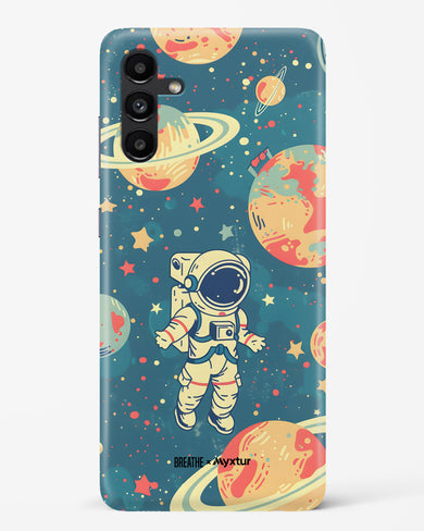 Planet Playtime [BREATHE] Hard Case Phone Cover (Samsung)