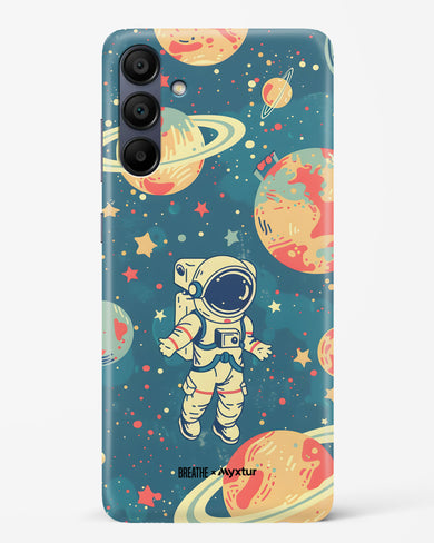 Planet Playtime [BREATHE] Hard Case Phone Cover (Samsung)