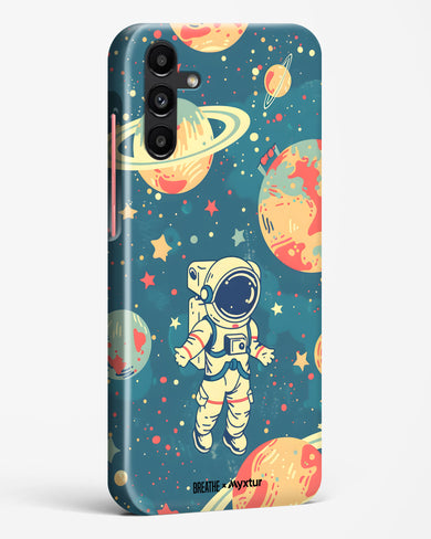 Planet Playtime [BREATHE] Hard Case Phone Cover (Samsung)