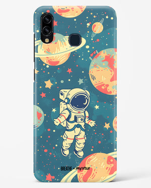 Planet Playtime [BREATHE] Hard Case Phone Cover (Samsung)