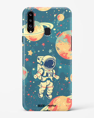 Planet Playtime [BREATHE] Hard Case Phone Cover (Samsung)