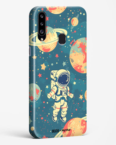 Planet Playtime [BREATHE] Hard Case Phone Cover (Samsung)