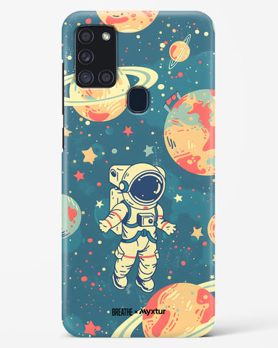 Planet Playtime [BREATHE] Hard Case Phone Cover (Samsung)