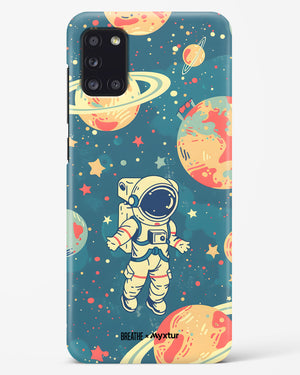 Planet Playtime [BREATHE] Hard Case Phone Cover (Samsung)