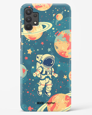 Planet Playtime [BREATHE] Hard Case Phone Cover (Samsung)