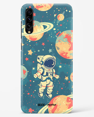 Planet Playtime [BREATHE] Hard Case Phone Cover (Samsung)