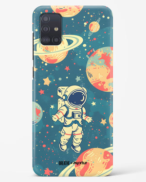 Planet Playtime [BREATHE] Hard Case Phone Cover (Samsung)