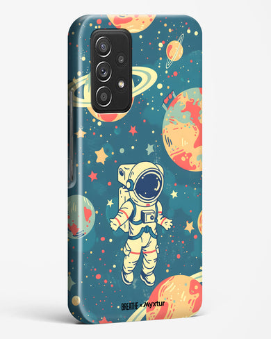 Planet Playtime [BREATHE] Hard Case Phone Cover (Samsung)