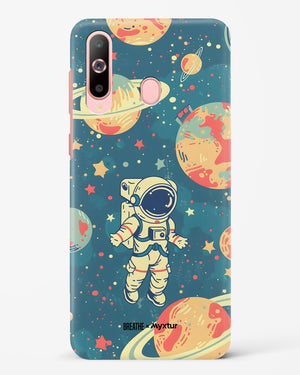 Planet Playtime [BREATHE] Hard Case Phone Cover (Samsung)