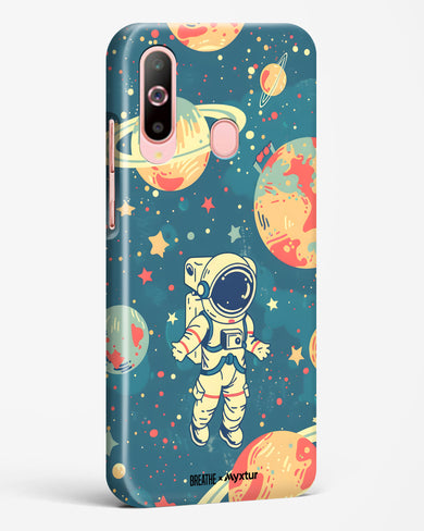 Planet Playtime [BREATHE] Hard Case Phone Cover (Samsung)