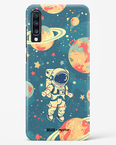 Planet Playtime [BREATHE] Hard Case Phone Cover (Samsung)