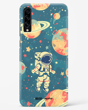 Planet Playtime [BREATHE] Hard Case Phone Cover (Samsung)