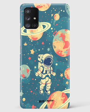 Planet Playtime [BREATHE] Hard Case Phone Cover (Samsung)