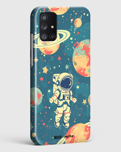 Planet Playtime [BREATHE] Hard Case Phone Cover (Samsung)