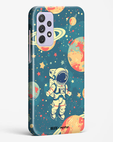 Planet Playtime [BREATHE] Hard Case Phone Cover (Samsung)