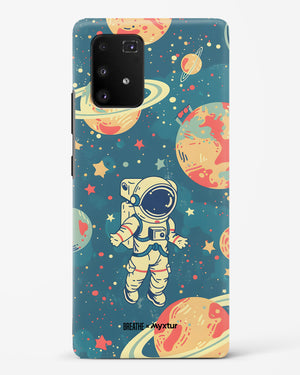 Planet Playtime [BREATHE] Hard Case Phone Cover (Samsung)