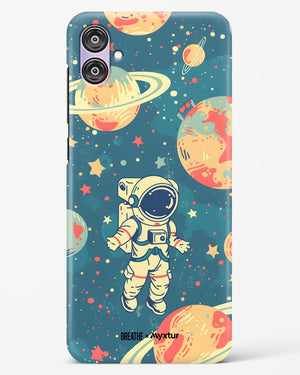 Planet Playtime [BREATHE] Hard Case Phone Cover (Samsung)