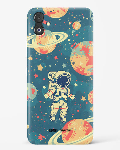 Planet Playtime [BREATHE] Hard Case Phone Cover (Samsung)