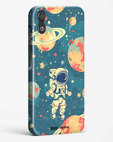 Planet Playtime [BREATHE] Hard Case Phone Cover (Samsung)