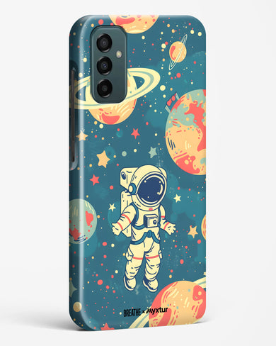 Planet Playtime [BREATHE] Hard Case Phone Cover (Samsung)